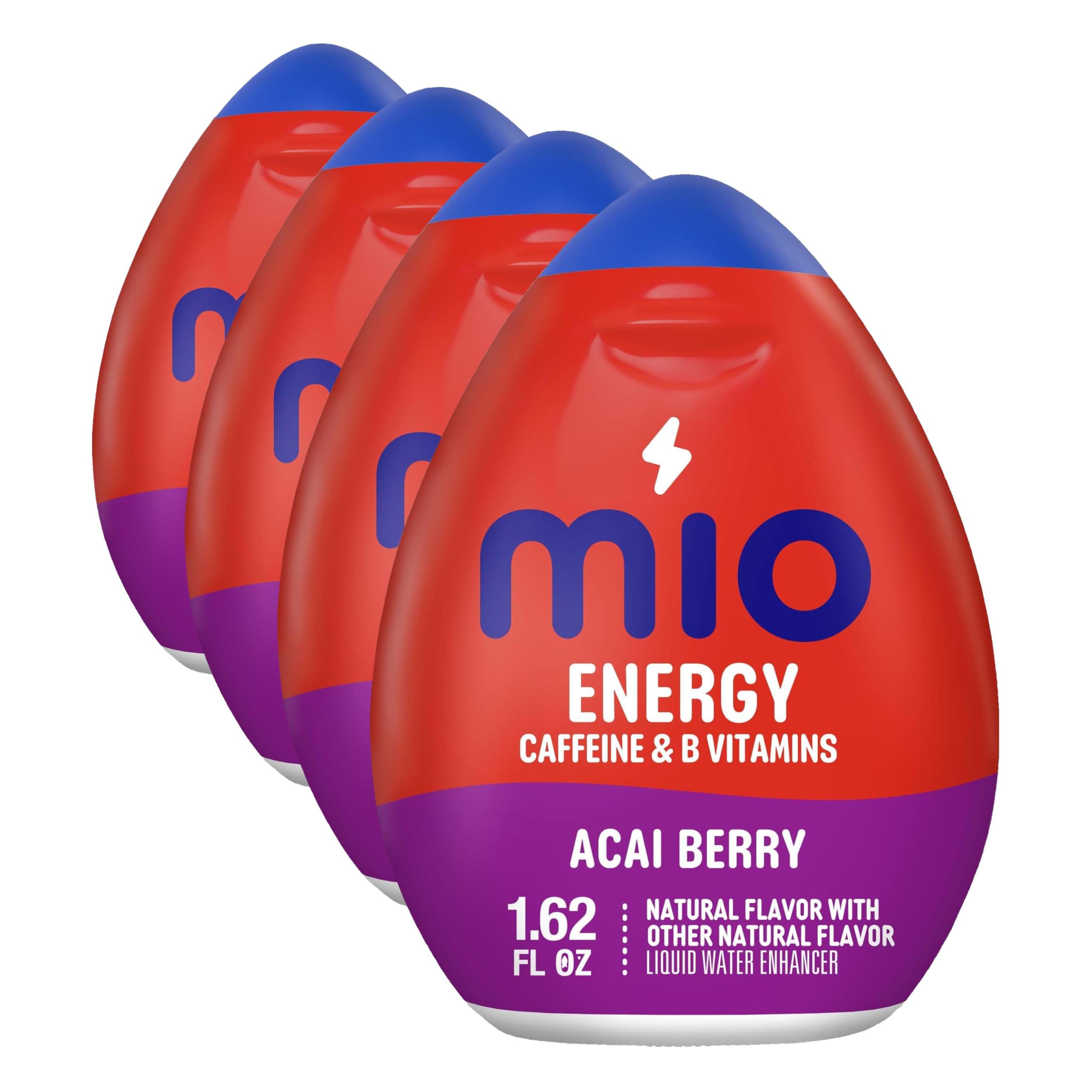 Amazon.com: MiO Energy Acai Berry Storm Liquid Water Enhancer w
